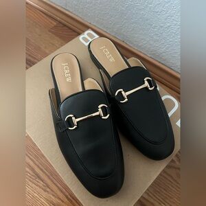 J. Crew Black Women's Loafers